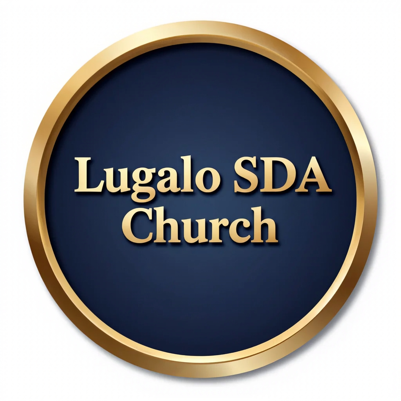 Lugalo SDA Church Logo