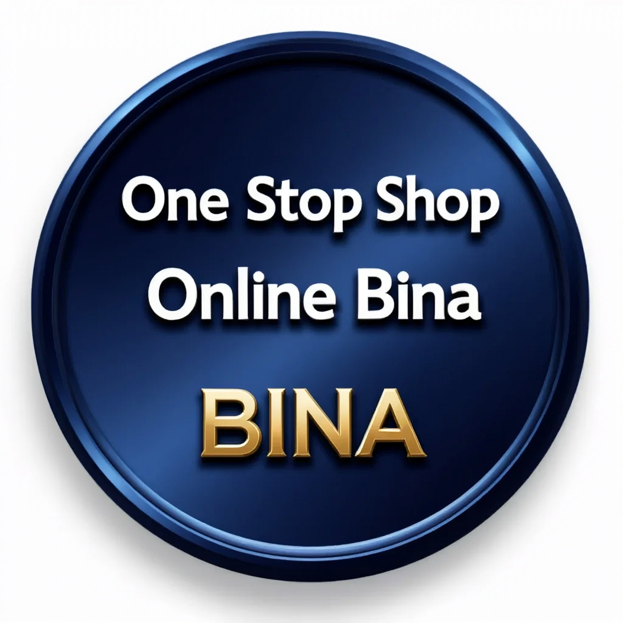 One Stop Shop Online BINA Logo